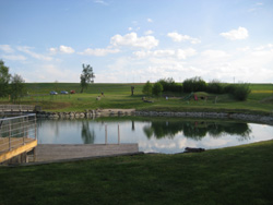 Badeteichanlage Echsenbach