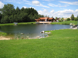 Badeteichanlage Echsenbach