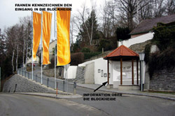 Eingangsbereich Gmünd