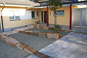 Eingang