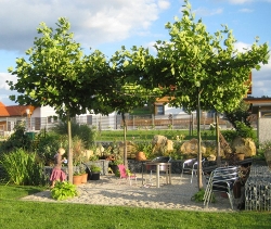 Hausgarten Schwarzenau