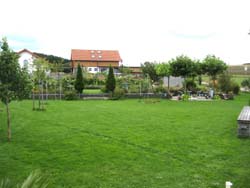 Hausgarten Schwarzenau