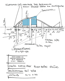 Entwurf Fischform