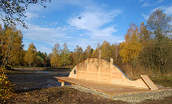Infoplattform Blockheide