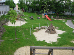 Kindergarten Gro Siegharts