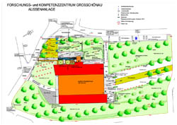 Kompetenzzentrum Grundrissplan